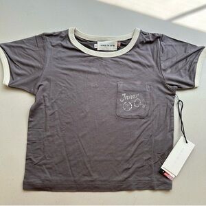 Honor The Gift Tops Womens Small Black Cropped Top T Shirt New